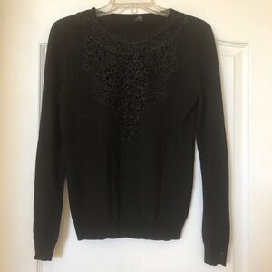 Black Vince Camuto Sweater